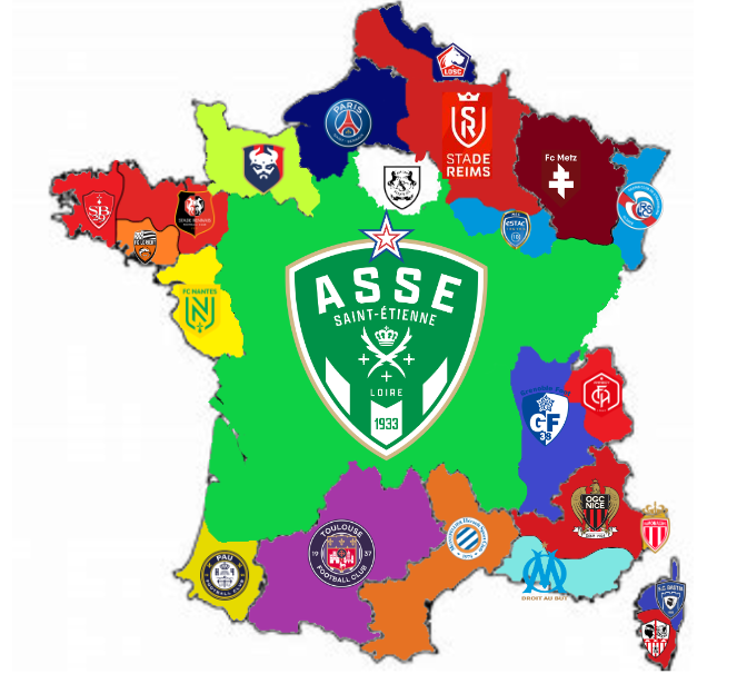 Reims s'élargit, le Pas de Calais possédé !