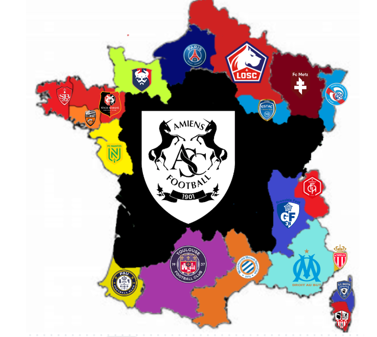 Angers contrôle, suivi de l'OM, Toulouse et Lille