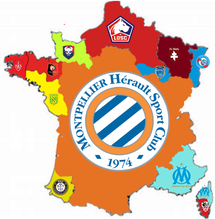 L'OM domine le Sud