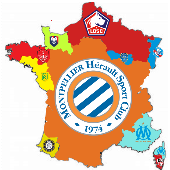 Lille s'agrandit, et devient une des grandes équipes de la France !