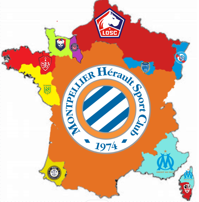 Caen n'est pas content, ils vont donc déclarer la guerre à Toulouse, de sorte à ce qu'ils puissent reprendre leurs due !