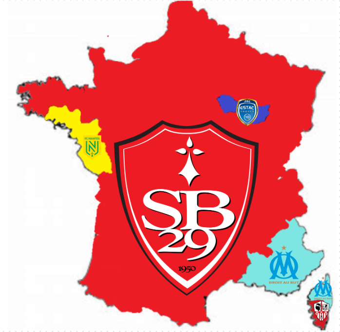 On rentre dans le Top 5 !